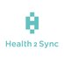 Health2Sync標誌