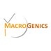 MacroGenics標誌