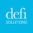 defi SOLUTIONS Logo